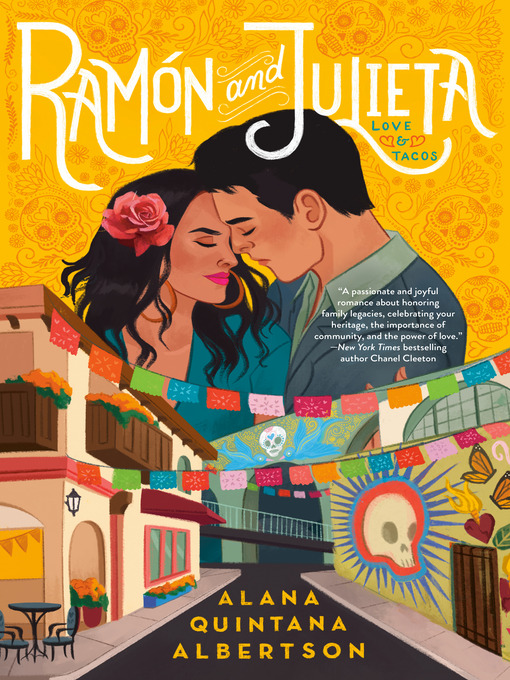Title details for Ramón and Julieta: Love & Tacos Series, Book 1 by Alana Quintana Albertson - Wait list